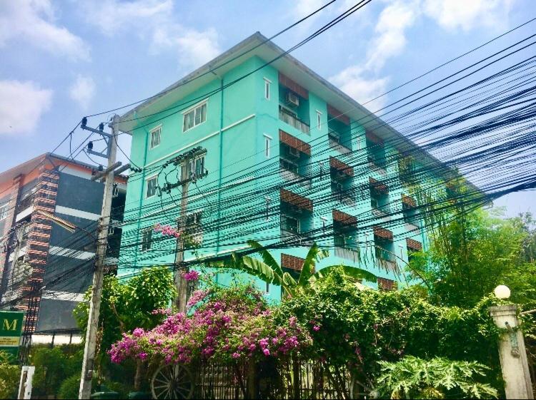 Midori Residence Chiangmai Чіангмай Екстер'єр фото